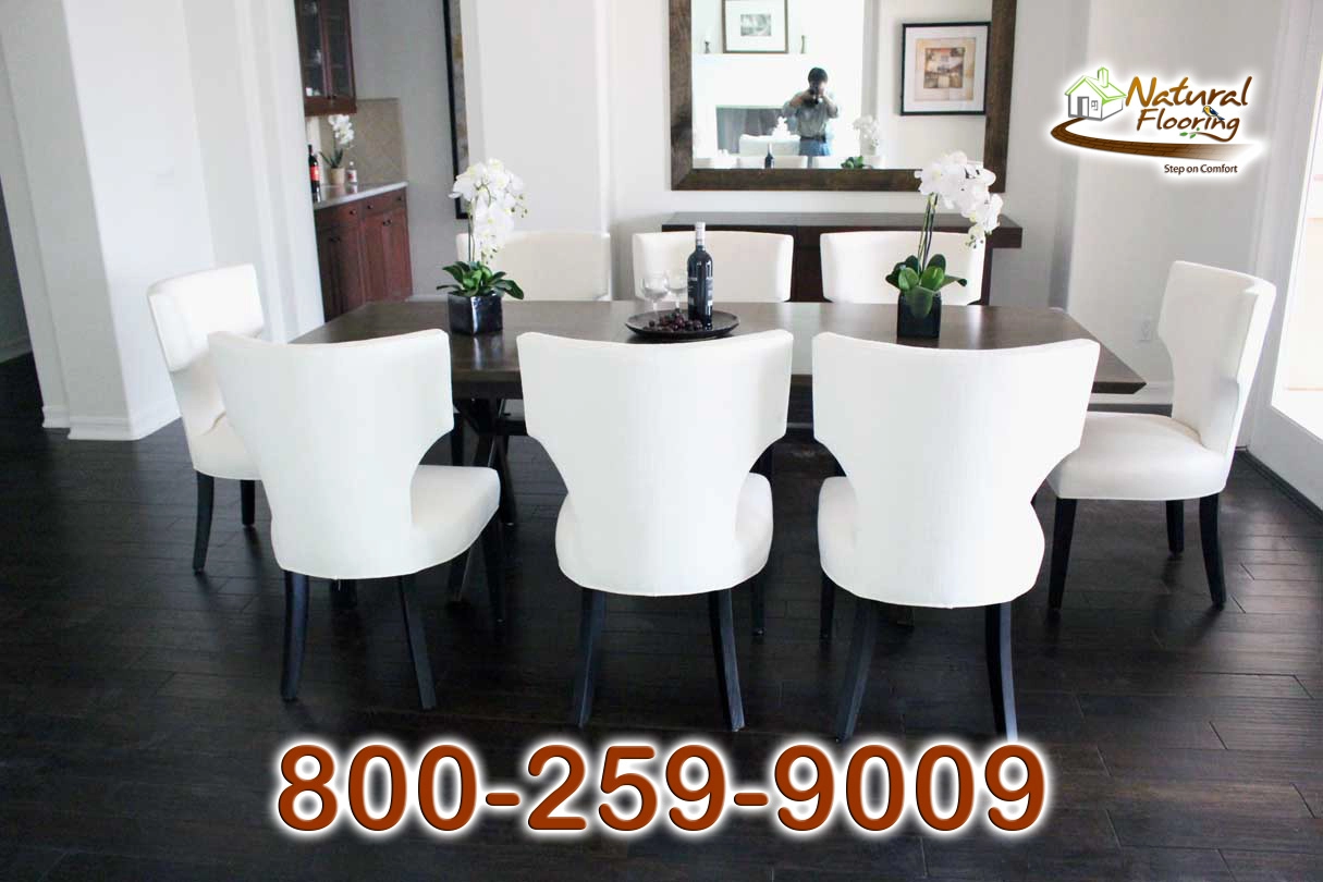 Cappuccino Maple Wood Floor