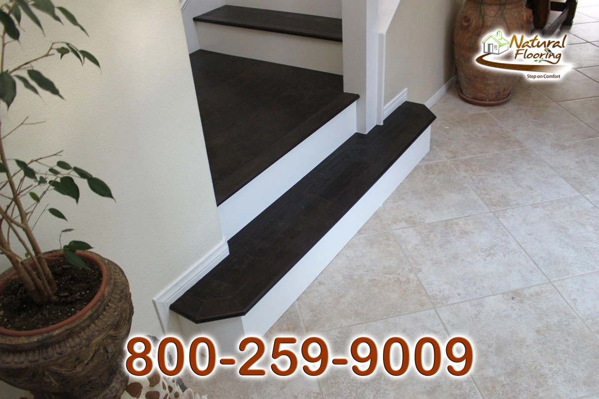 Cappuccino Maple Wood Floor