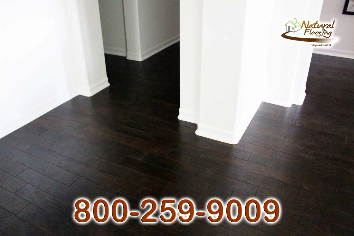 Cappuccino Maple Wood Floor