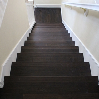 Maple Cappuccino Wood Floor Elegance 1