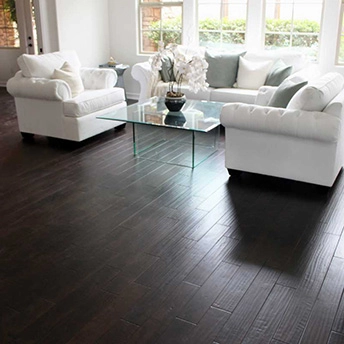 Maple Cappuccino Wood Floor Elegance 11