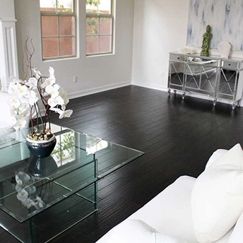 Maple Cappuccino Wood Floor Elegance 12