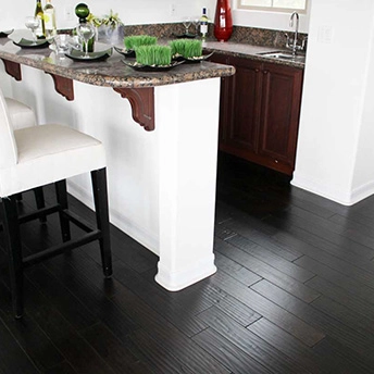 Maple Cappuccino Wood Floor Elegance 13