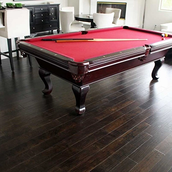 Maple Cappuccino Wood Floor Elegance 15