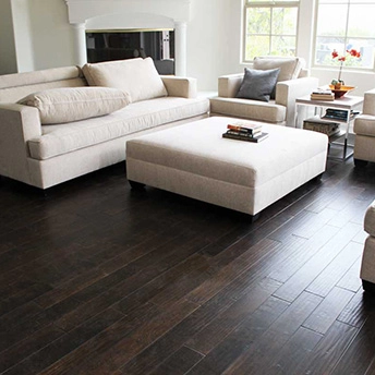 Maple Cappuccino Wood Floor Elegance 17