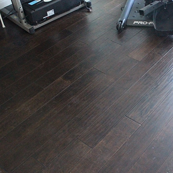 Maple Cappuccino Wood Floor Elegance 21