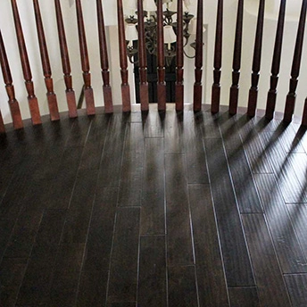 Maple Cappuccino Wood Floor Elegance 22