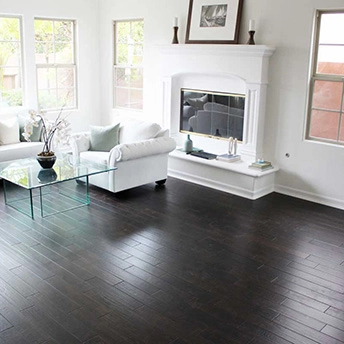 Maple Cappuccino Wood Floor Elegance 23