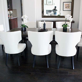 Maple Cappuccino Wood Floor Elegance 24