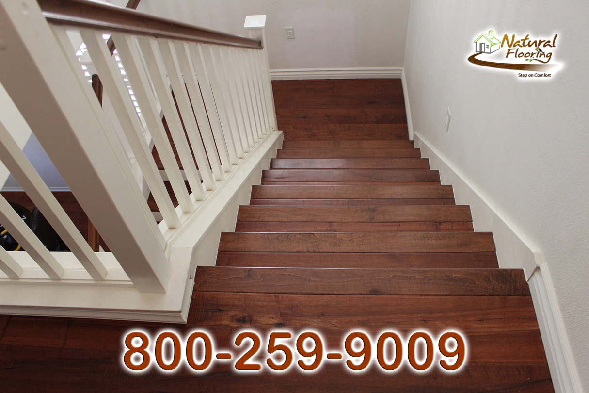 Casa Rosa Maple Wood Floor