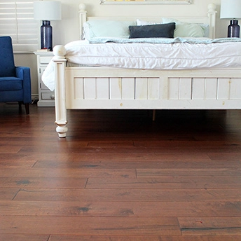 Maple Casa Rosa Wood Floor Tropical 1