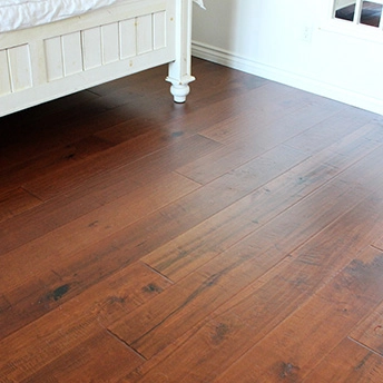 Maple Casa Rosa Wood Floor Tropical 3