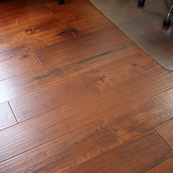 Maple Casa Rosa Wood Floor Tropical 6