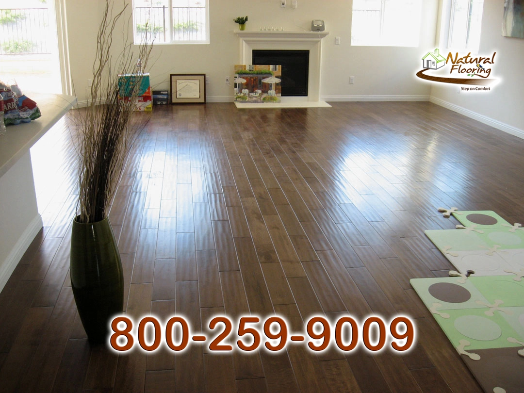 Chestnut Maple Wood Floor