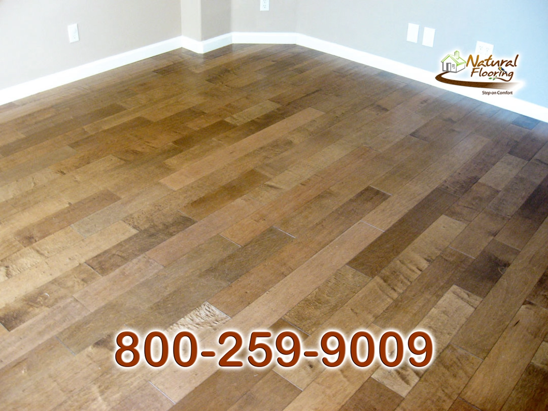 Chestnut Maple Wood Floor