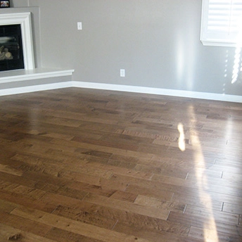 Maple Chestnut Wood Floor Garrison 2