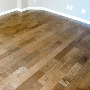 Maple Chestnut Wood Floor Garrison 4