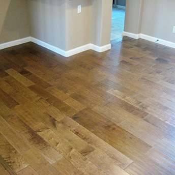 Maple Chestnut Wood Floor Garrison 5