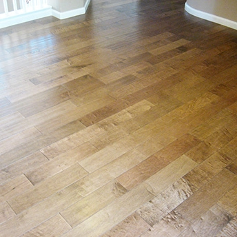 Maple Chestnut Wood Floor Garrison 6