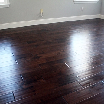 Maple Espresso Wood Floor Garrison 3