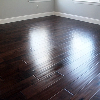 Maple Espresso Wood Floor Garrison 4