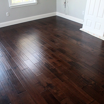 Maple Espresso Wood Floor Garrison 5