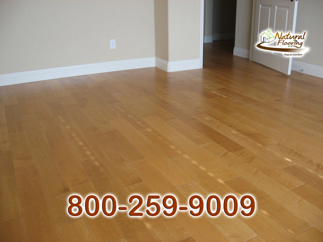 Everglades Maple Wood Floor