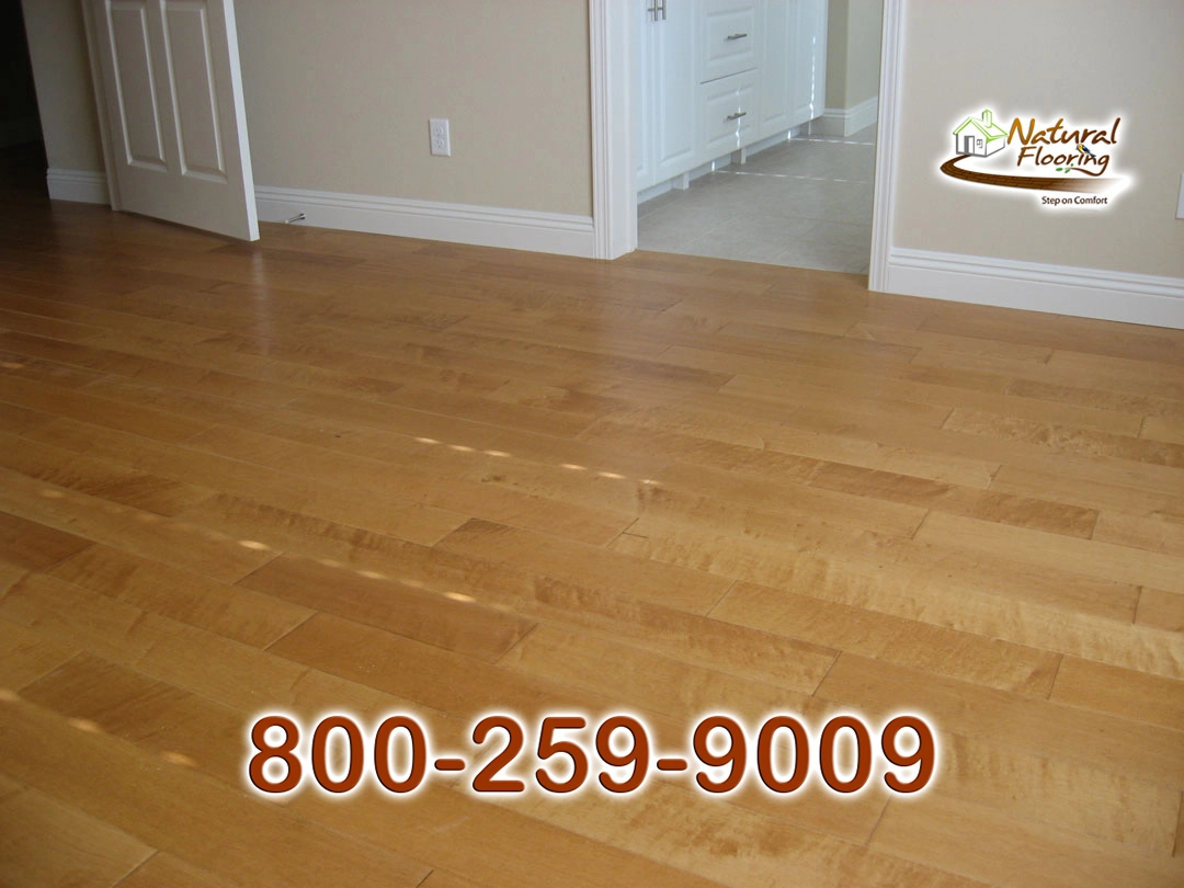 Everglades Maple Wood Floor