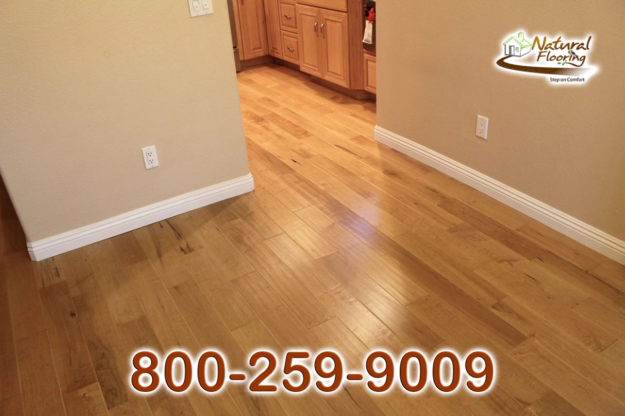 Everglades Maple Wood Floor