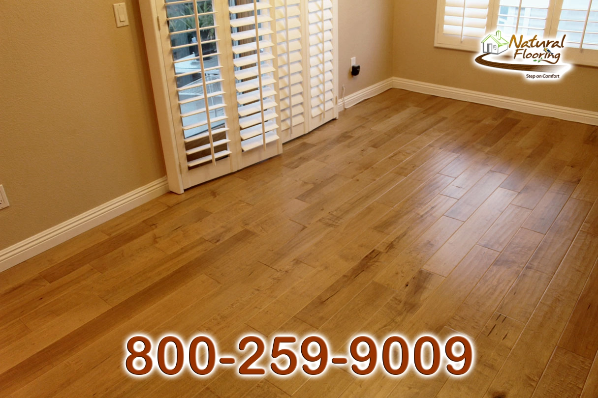Everglades Maple Wood Floor