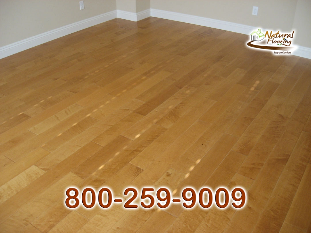 Everglades Maple Wood Floor