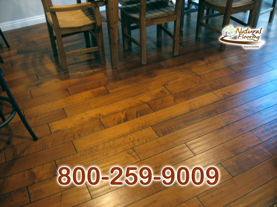 Galleon French Maple Wood Floor