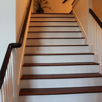 Maple Ginger Wood Floor Elegance 12