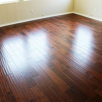 Maple Gunstock Wood Floor Urban 11