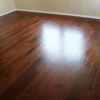 Maple Gunstock Wood Floor Urban 18