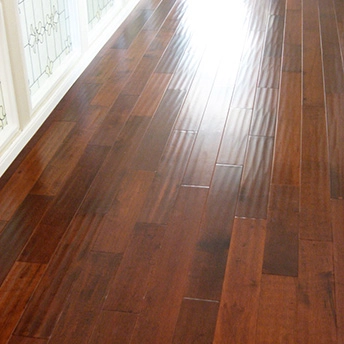 Maple Gunstock Wood Floor Urban 2