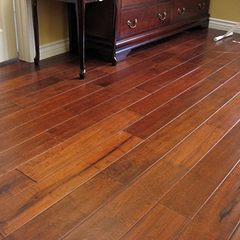 Maple Gunstock Wood Floor Urban 26