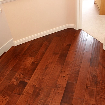 Maple Gunstock Wood Floor Urban 28