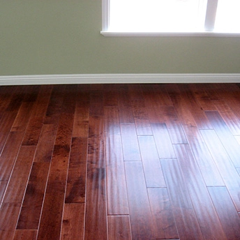 Maple Gunstock Wood Floor Urban 29