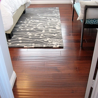 Maple Gunstock Wood Floor Urban 30