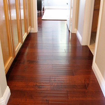 Maple Gunstock Wood Floor Urban 31