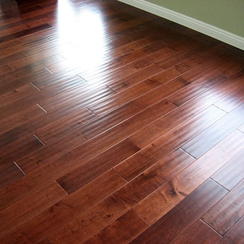 Maple Gunstock Wood Floor Urban 32