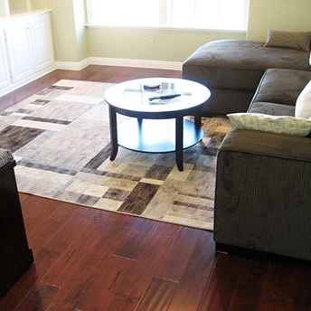 Maple Gunstock Wood Floor Urban 34