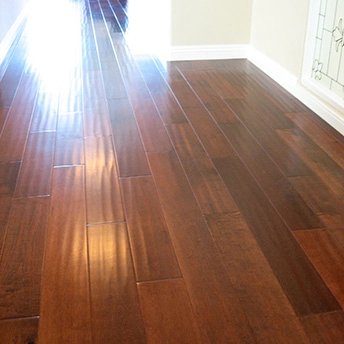 Maple Gunstock Wood Floor Urban 4