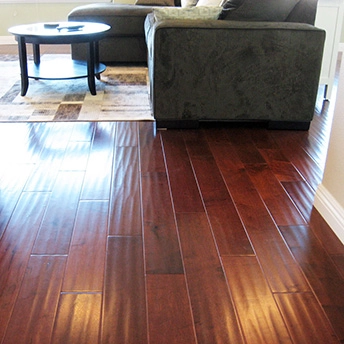 Maple Gunstock Wood Floor Urban 5