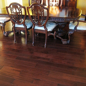 Maple Gunstock Wood Floor Urban 6