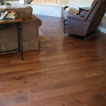 Maple Harvest Wood Floor Garrison 1