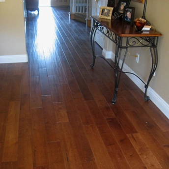 Maple Harvest Wood Floor Garrison 3