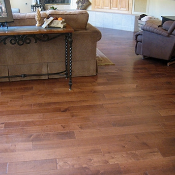 Maple Harvest Wood Floor Garrison 4