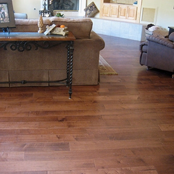 Maple Harvest Wood Floor Garrison 5